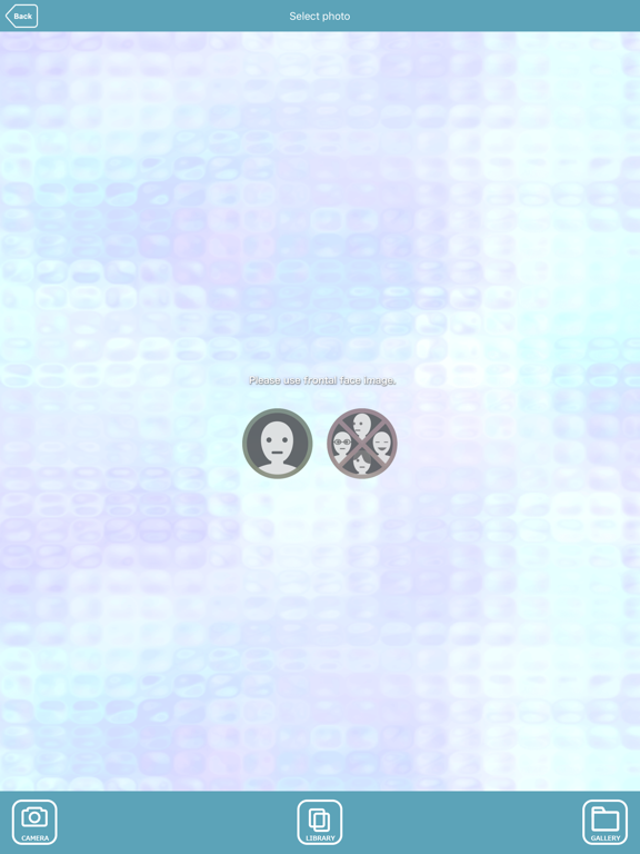 Screenshot #5 pour HourFace: 3D Aging Photo