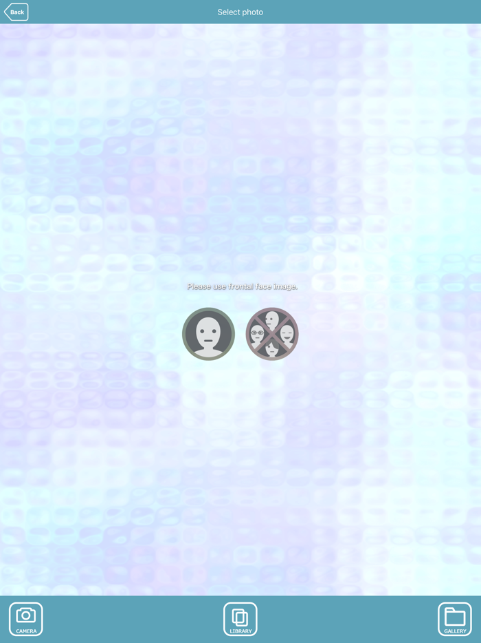 HourFace 3D Aging Photo