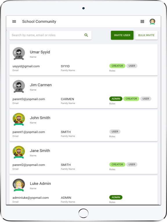 Screenshot #5 pour Connect1 Mobile