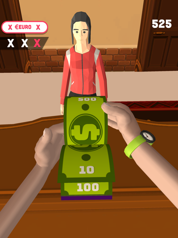 Money Count 3D iPad screenshot