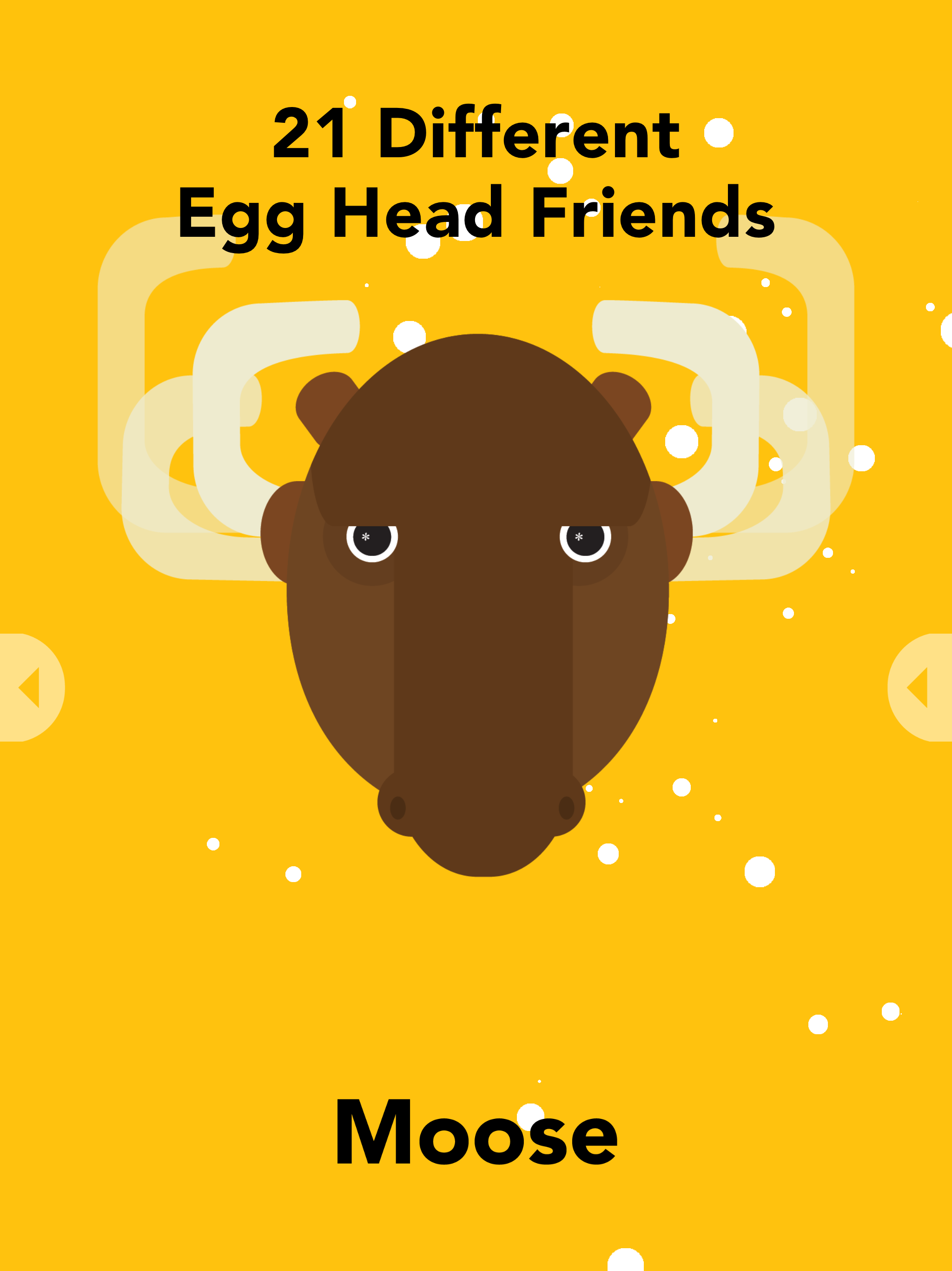Egg Head: Peekaboo Baby Fun