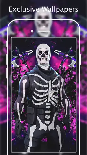 HD Wallpaper for Fortnite screenshot 2