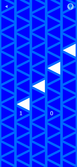 ‎blue (game) スクリーンショット