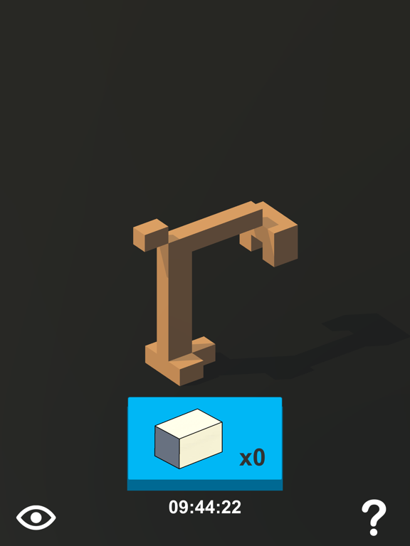 Daily Bricks iPad screenshot