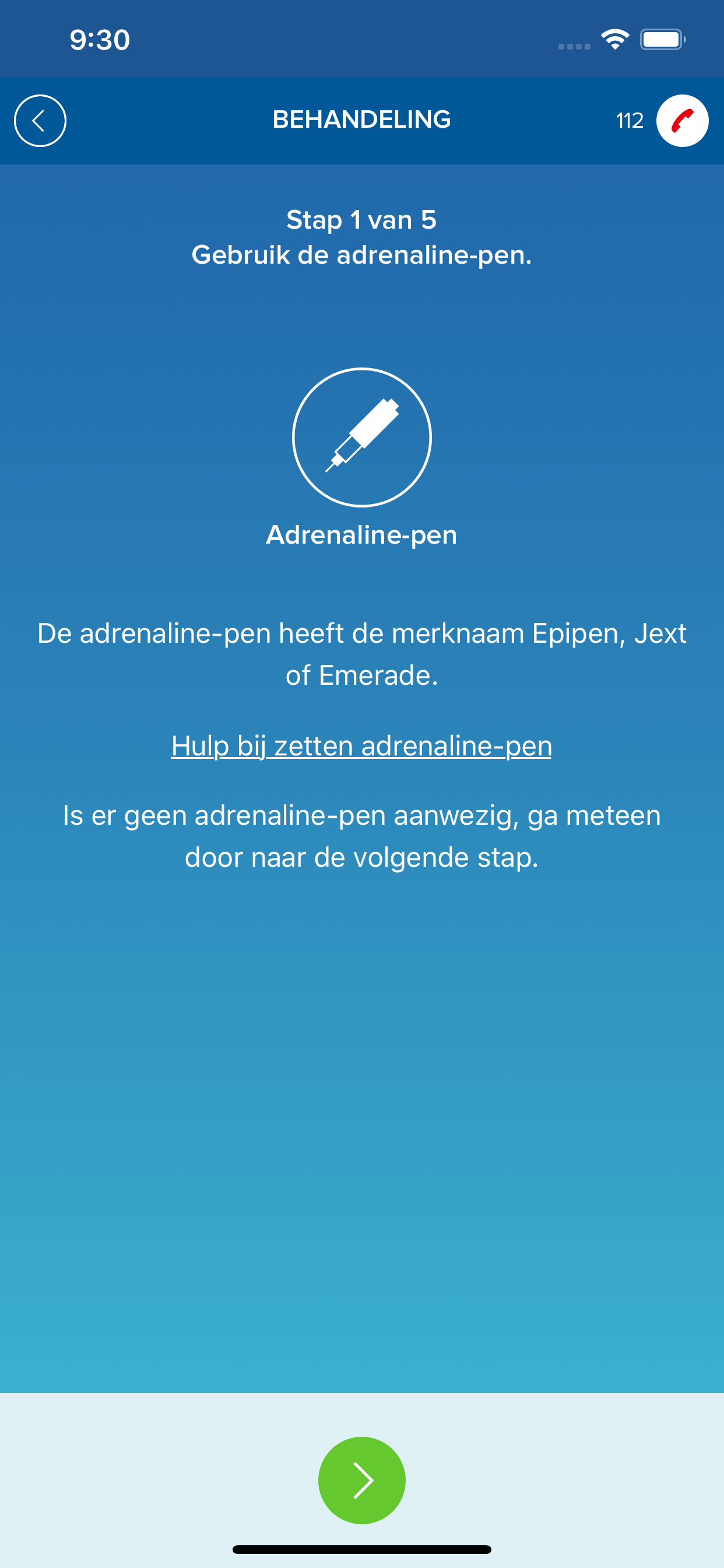 Allergie App