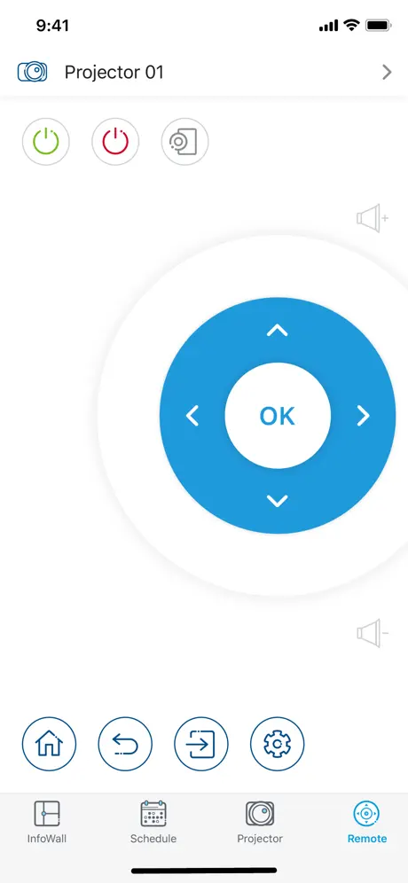 Optoma Connect