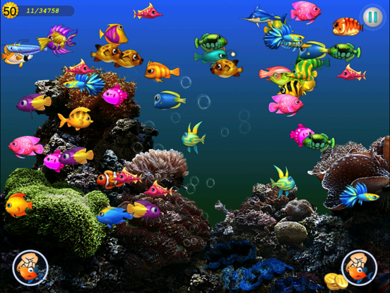 Screenshot #6 pour Aquarium Fishing