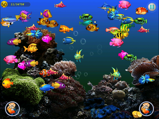 Aquarium Fishingのおすすめ画像3