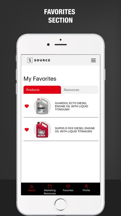 Phillips 66 Lubricants Source screenshot-6