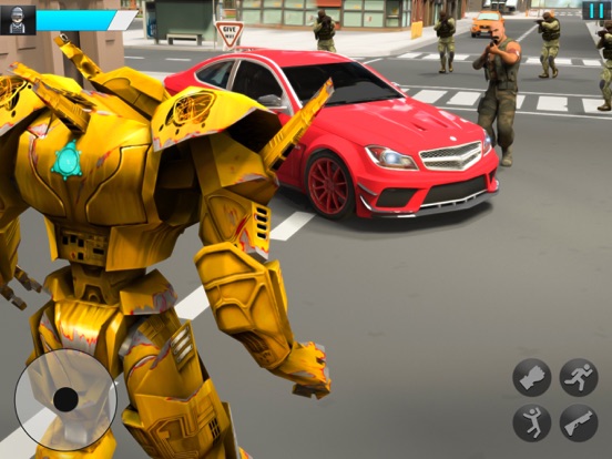 Sidecar Motorcycle Simulator iPad screenshot
