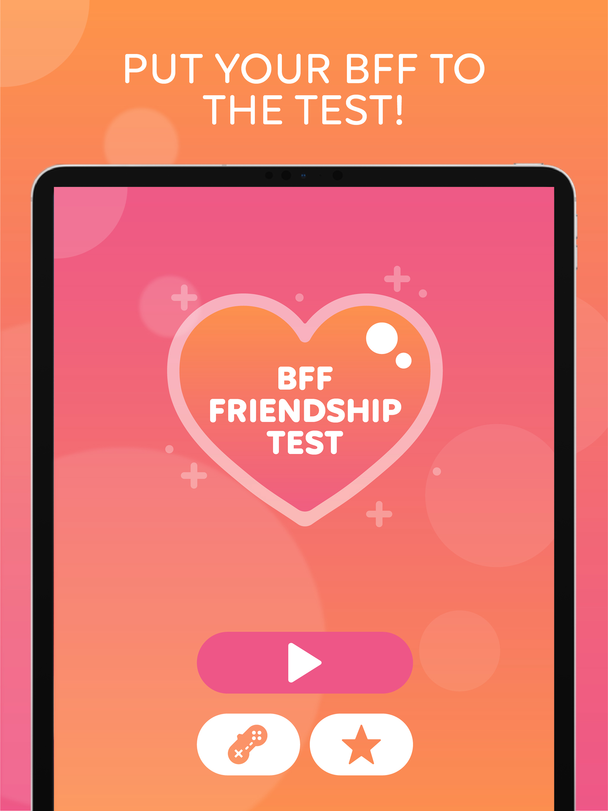 BFF Friendship Challenge screenshot 10