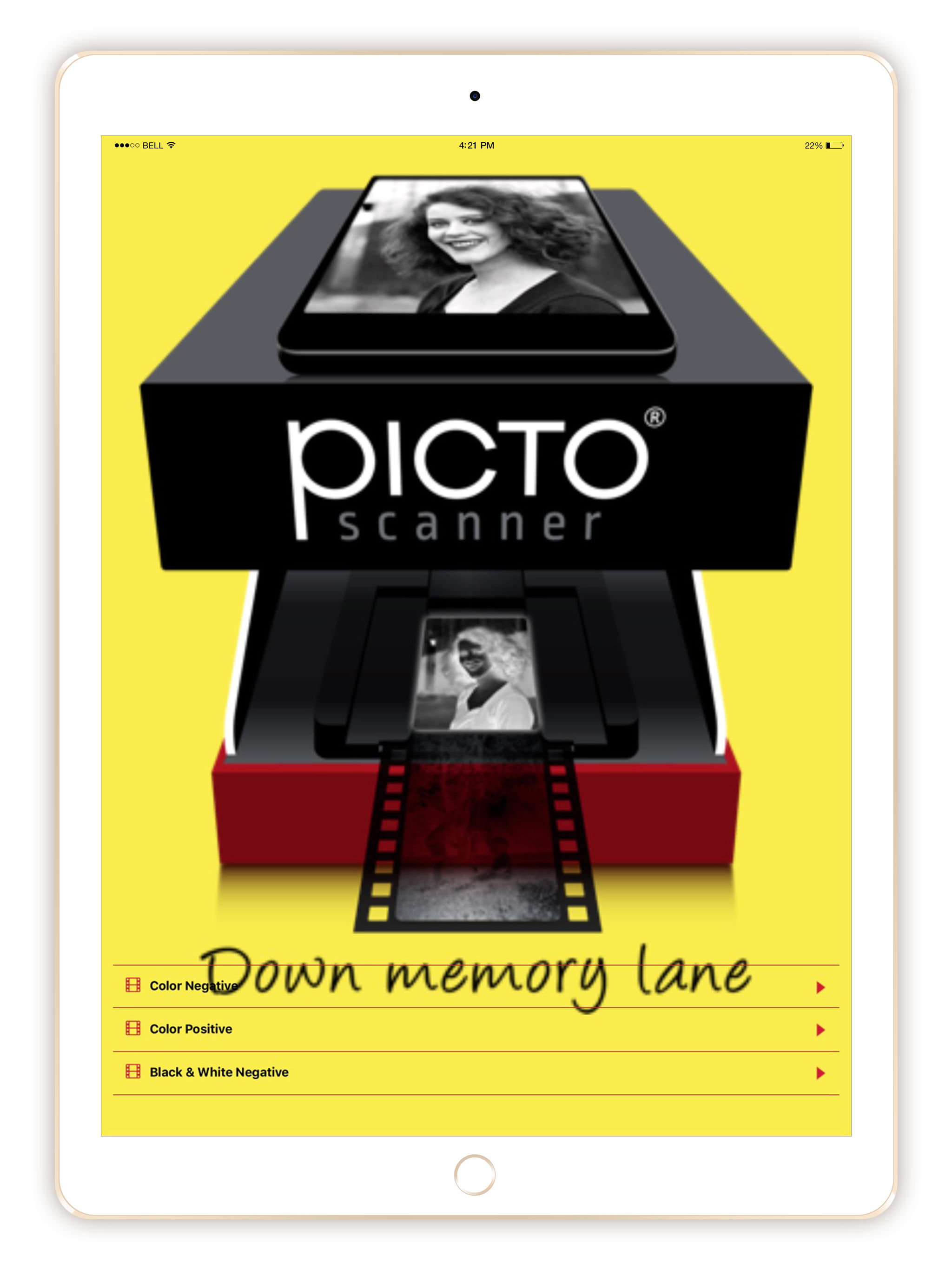 PictoScanner