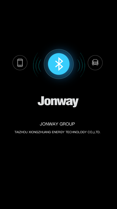 Jonway Screenshot