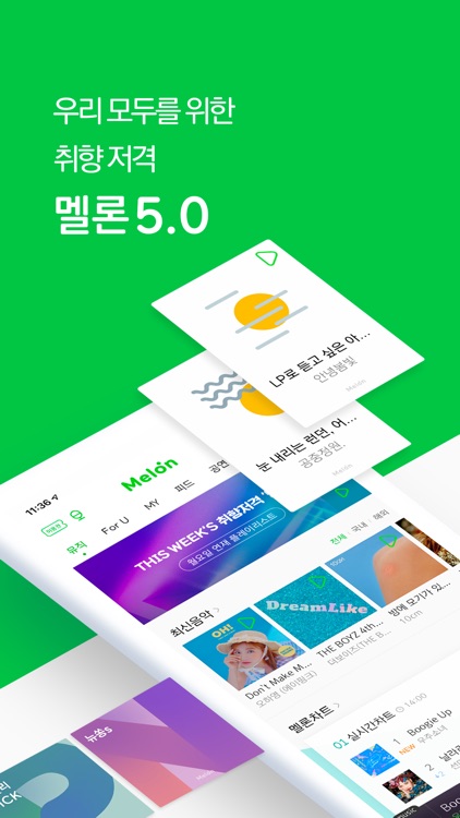 멜론(Melon)