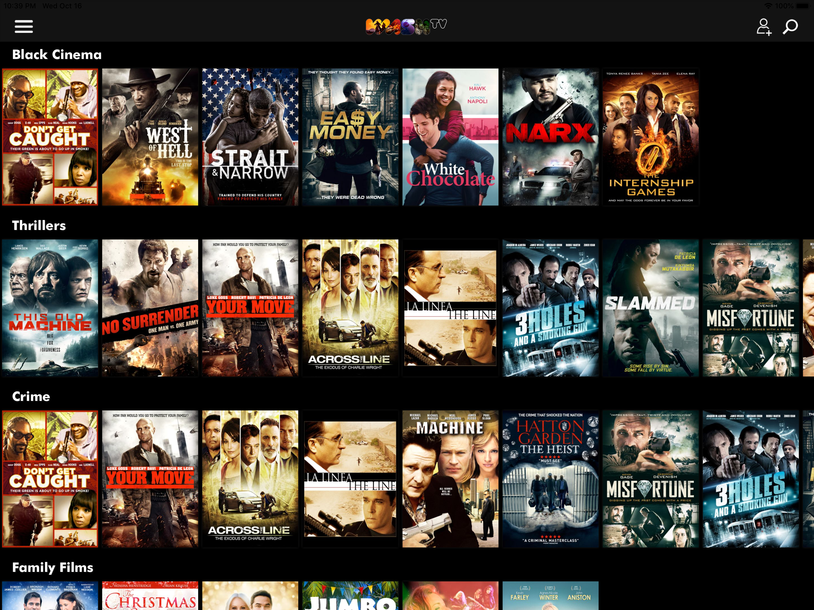 WASH TV screenshot 8