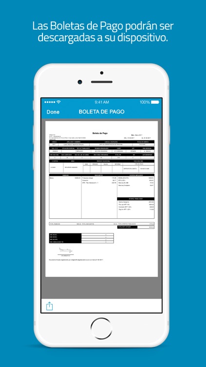 Smart Boleta screenshot-4