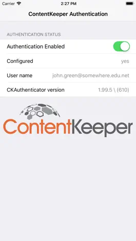 Game screenshot CK-Auth mod apk