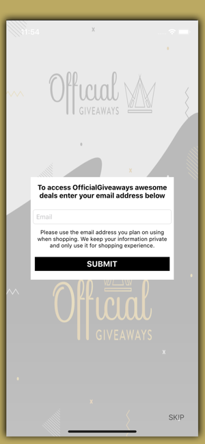 Official Giveaways(圖1)-速報App