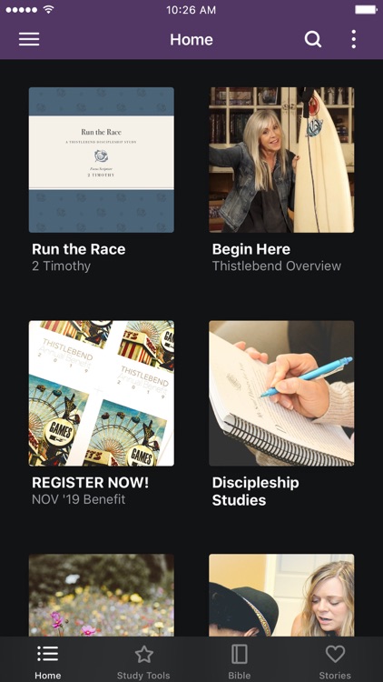 Thistlebend Discipleship