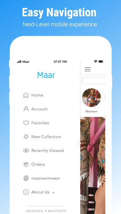 Maar - Shopping & Fashion Screenshot