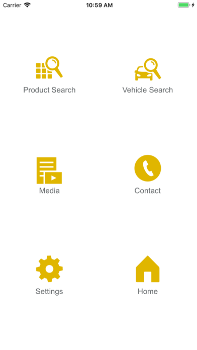 Road House App Screenshot