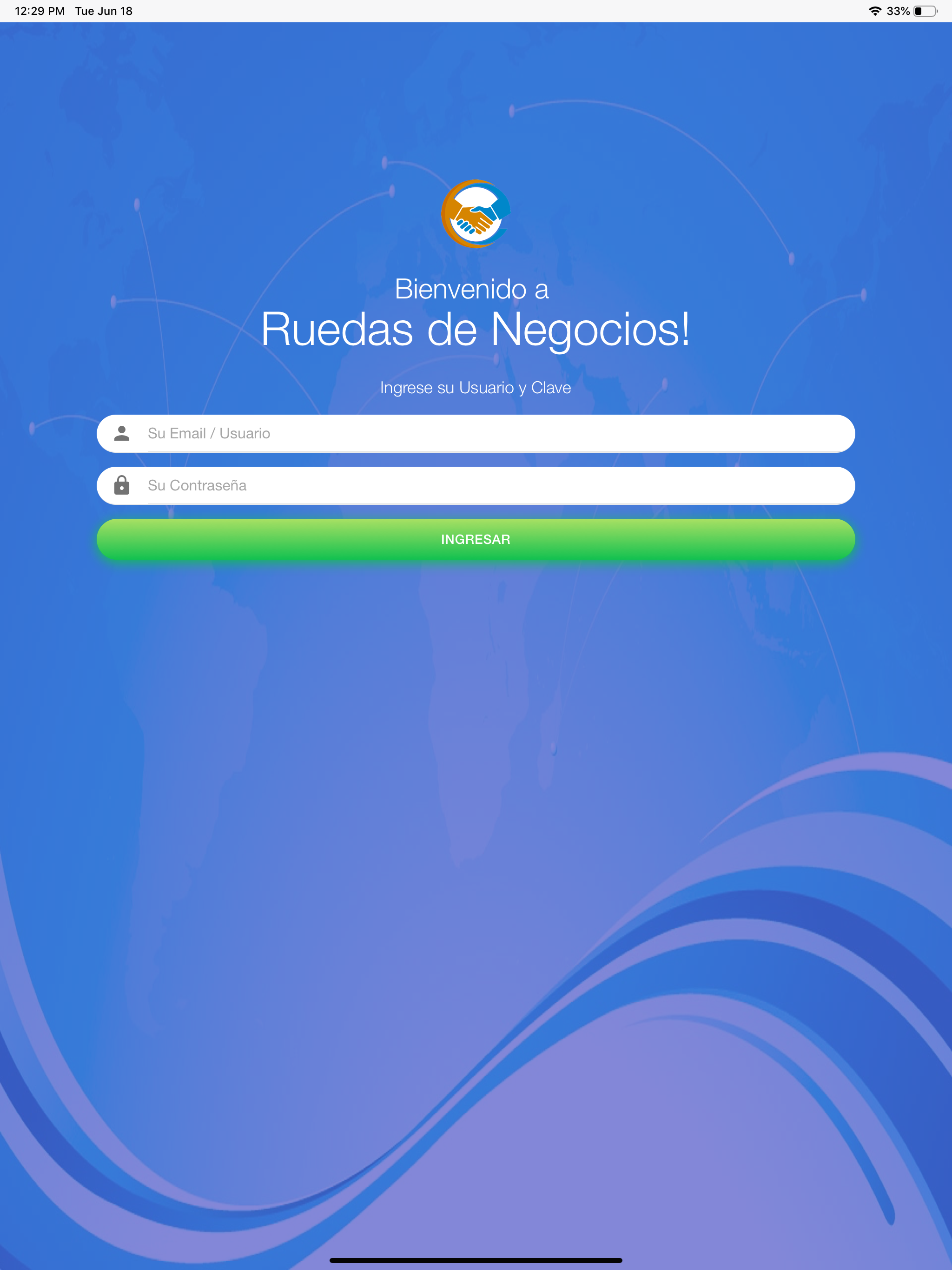 Ruedas De Negocios screenshot 11