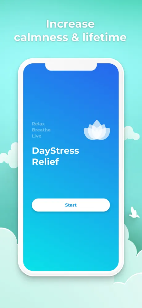DayStress Relief