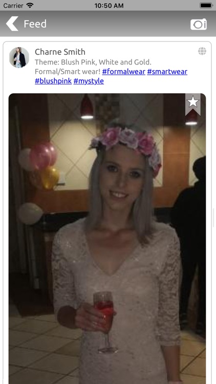 iStyleU Fashion screenshot-4