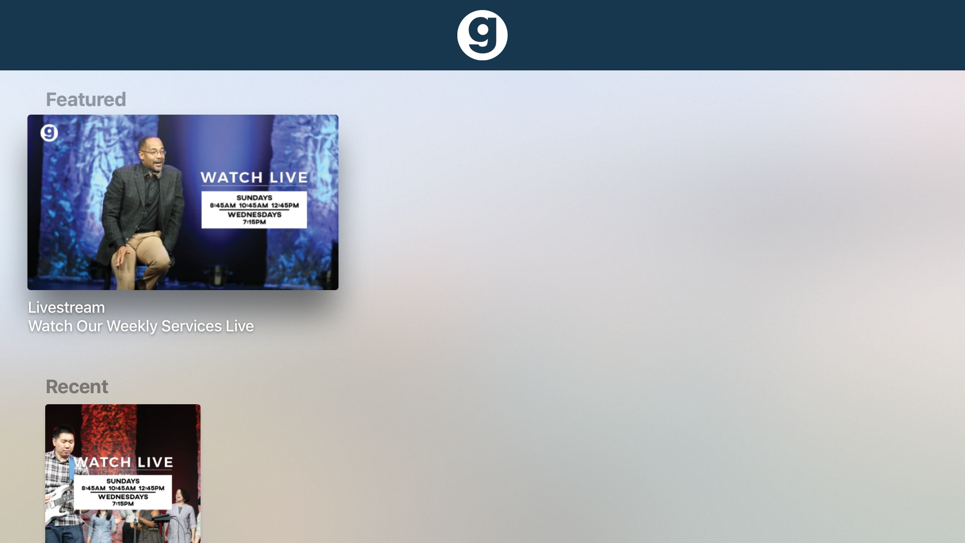 Grace Covenant Church screenshot 7