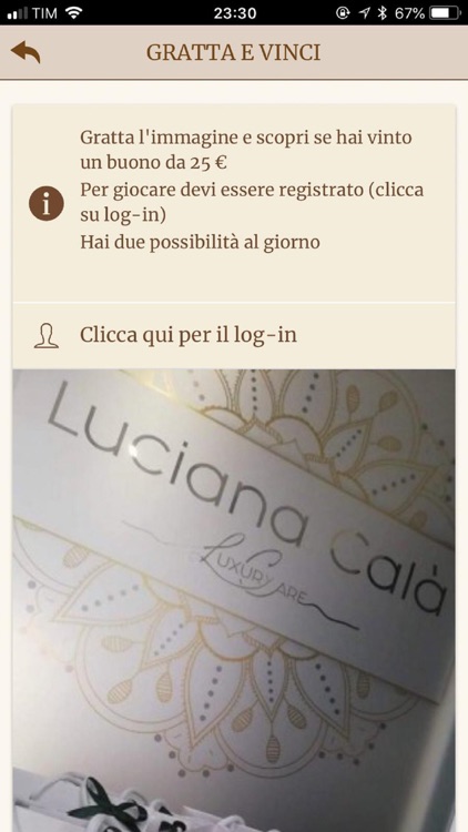 LUCIANA CALA LUXURY CARE