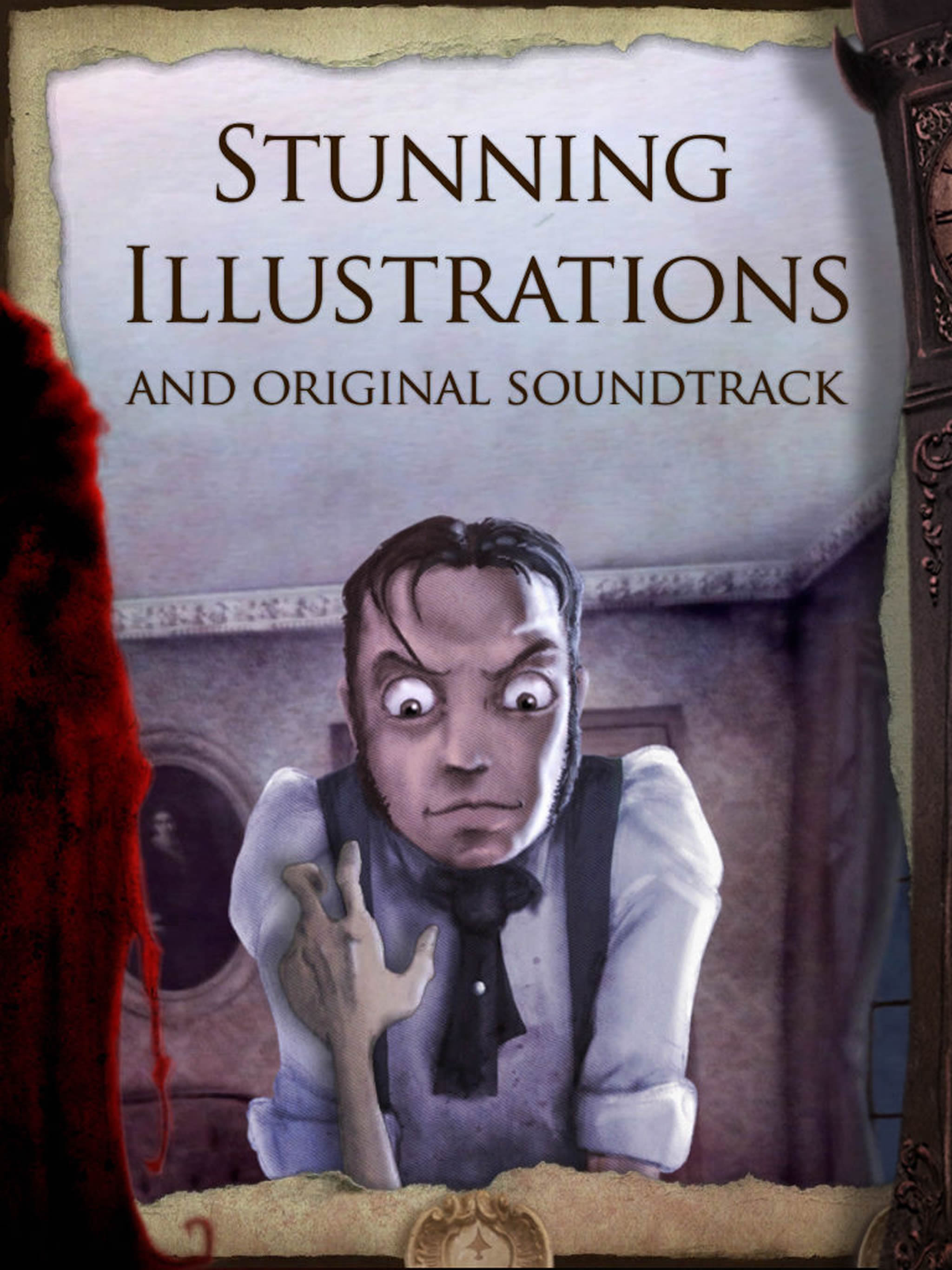 iPoe Vol. 1 - Edgar Allan Poe