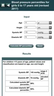ebmcalc cardiac iphone resimleri 3