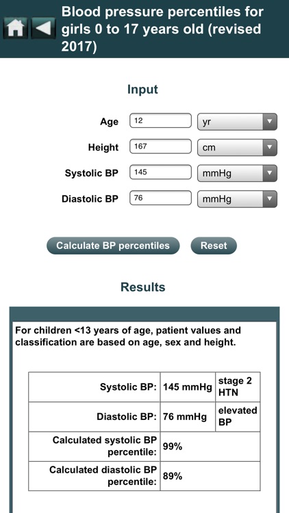 EBMcalc Cardiac