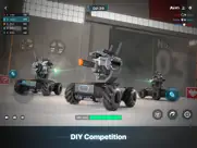 robomaster ipad capturas de pantalla 3