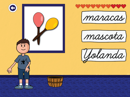 Screenshot #5 for Lee Paso a Paso Beto - School