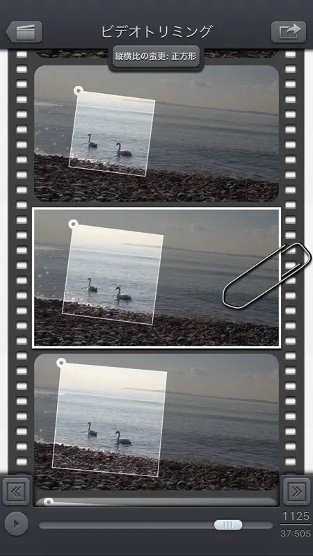 Video Crop & Zoom - HD screenshot 1 of 10