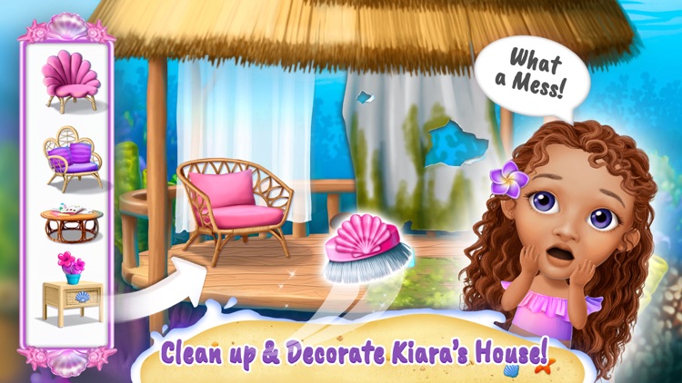 Sweet Olivia Mermaid Life