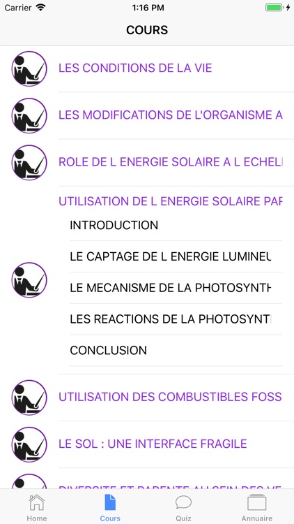 SVT Seconde screenshot-4