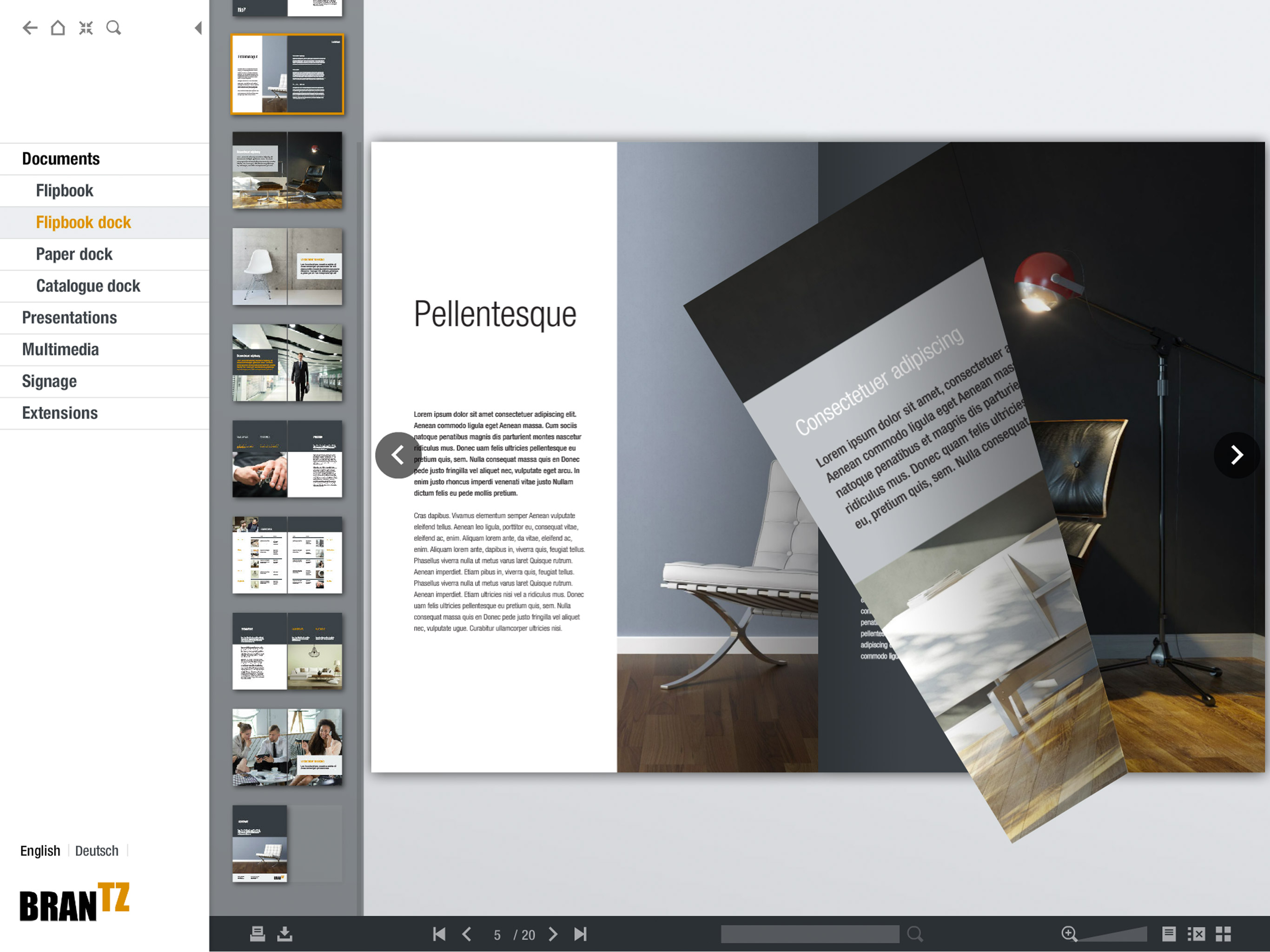 Touchway MMB screenshot 7