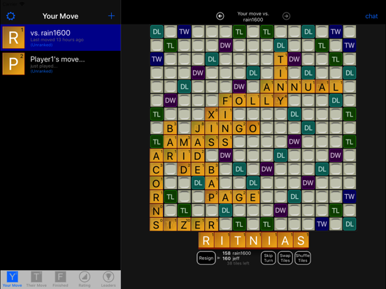 Screenshot #6 pour Words By Post Premium