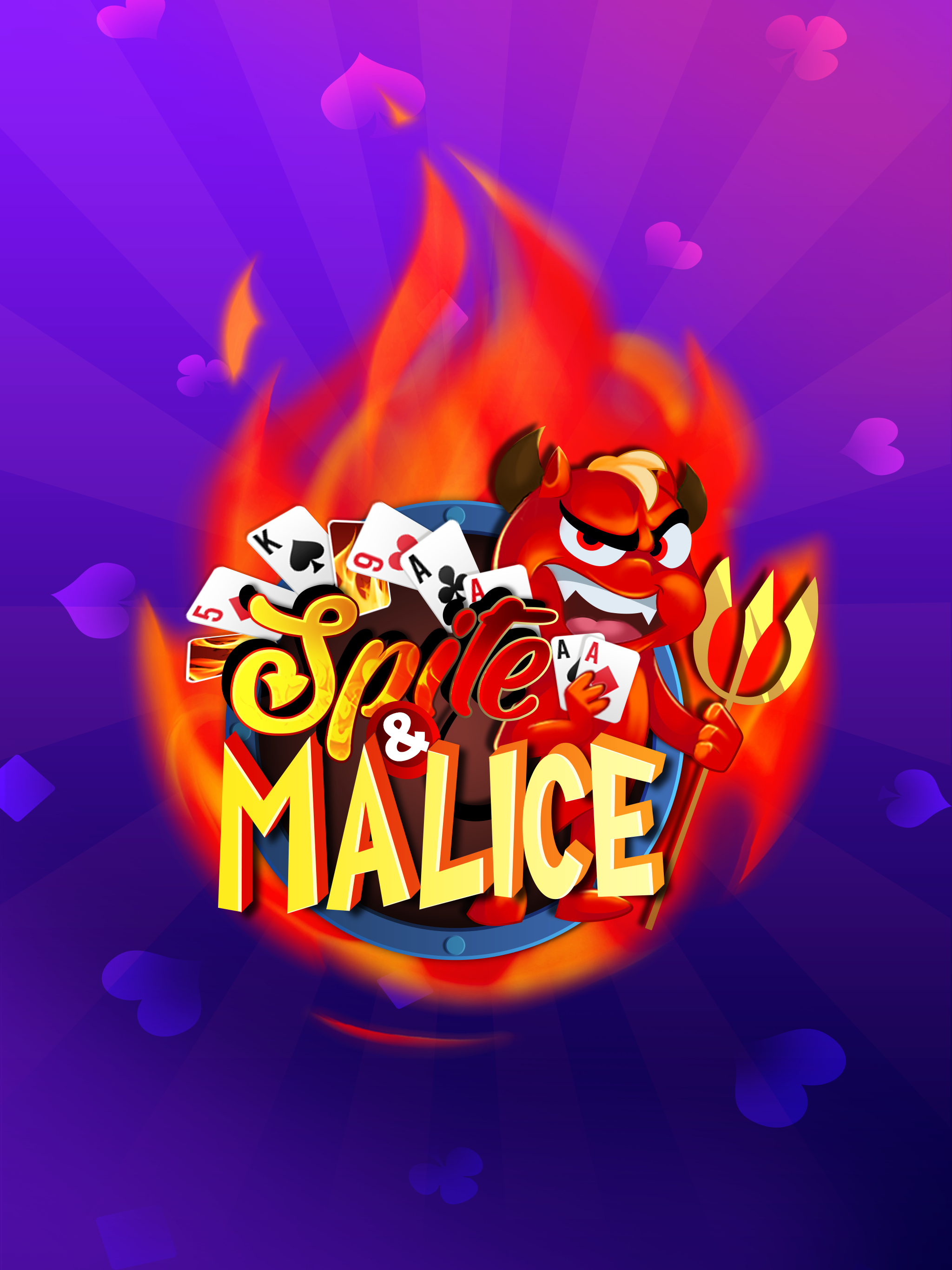 Spite & Malice - Card Game