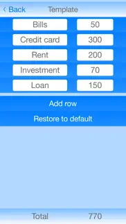 month planner iphone resimleri 3