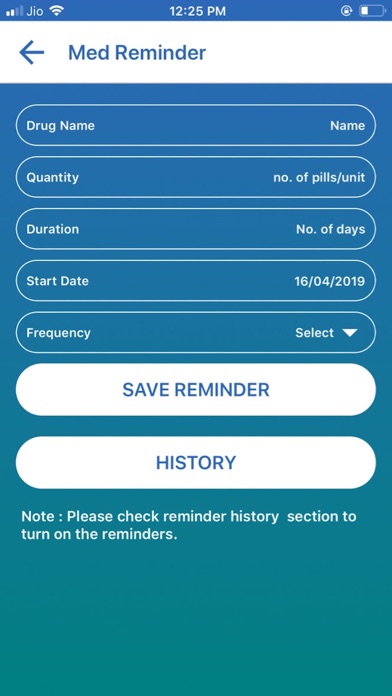 Alkoot Global Care Screenshot