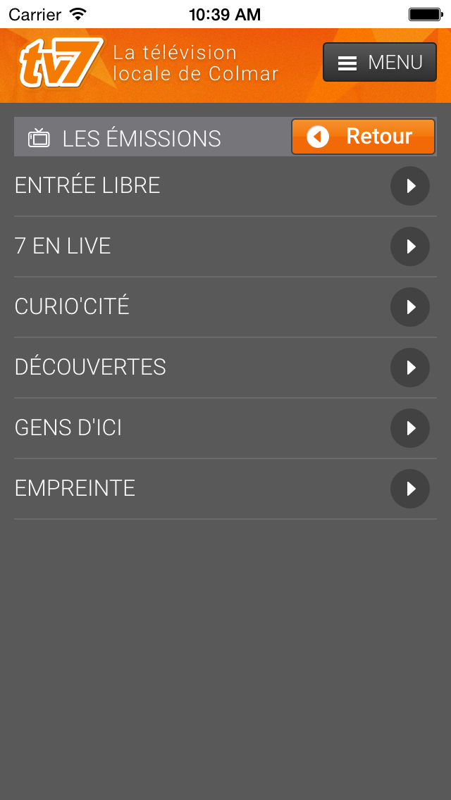 TV7 Télévision de Colmar