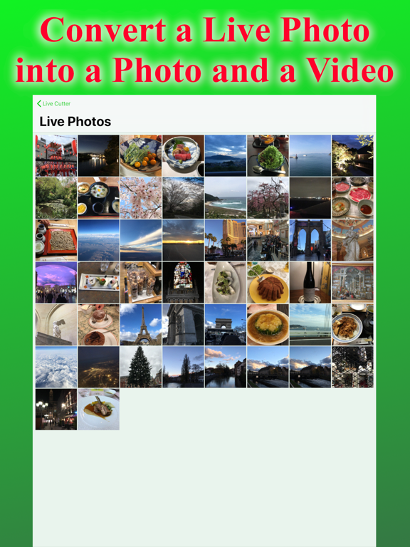 Screenshot #4 pour Live Cutter