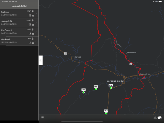 Screenshot #4 pour Acqua [Monitoramento]
