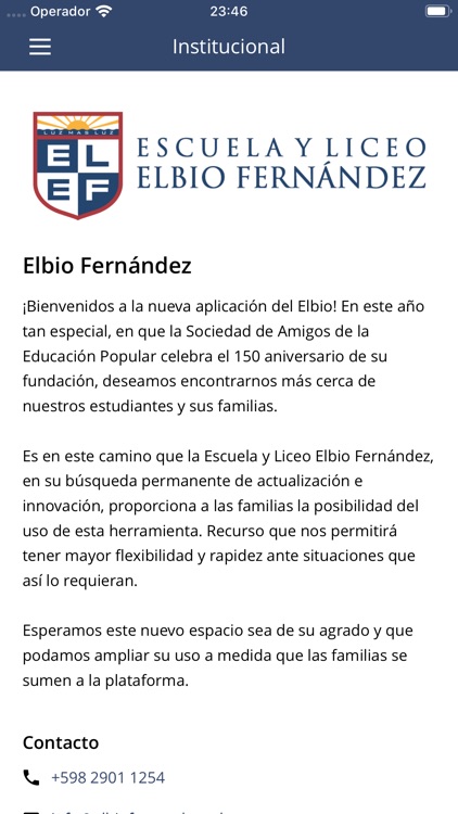 Elbio Fernández screenshot-3