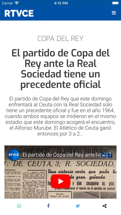 RTVCE Screenshot