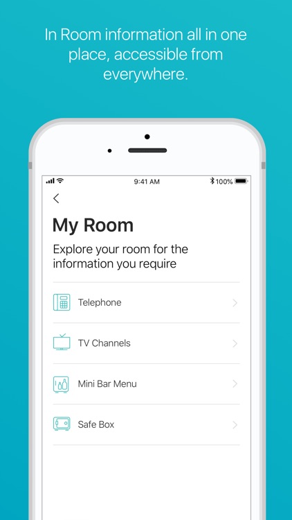 Kloodin - Hotel concierge