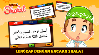 Marbel : Anak Belajar Shalatのおすすめ画像4